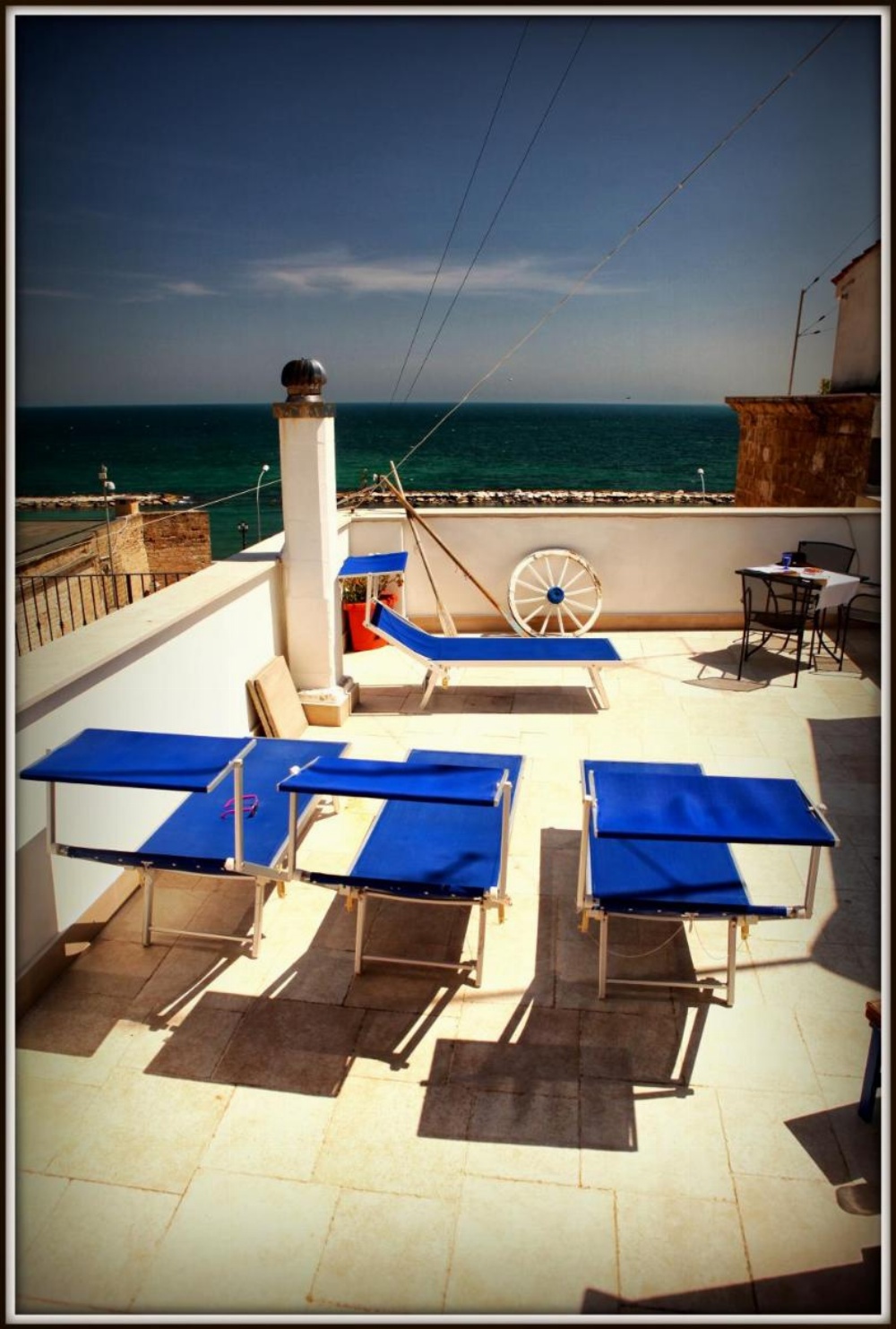 B&B La Muraglia Image 11