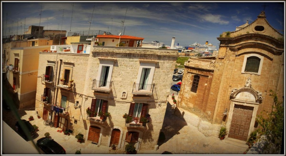 B&B La Muraglia Image 20